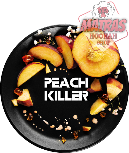 BlackBurn 100gr. Peach Killer