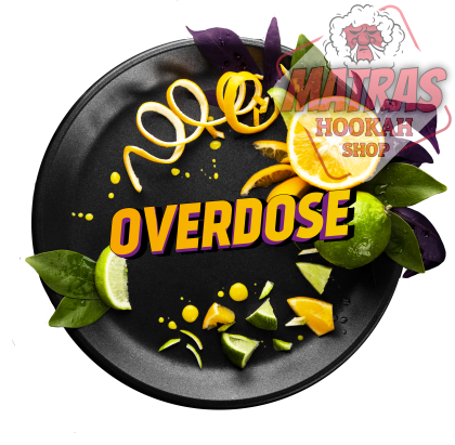 BlackBurn 100gr. Overdose