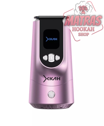 XKAH Pro Pink Hookah Smokebox