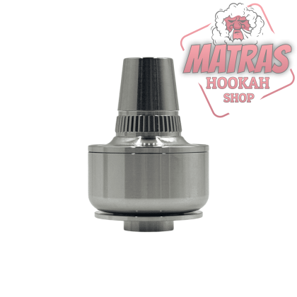 Catcher Maxx Hookah Silver