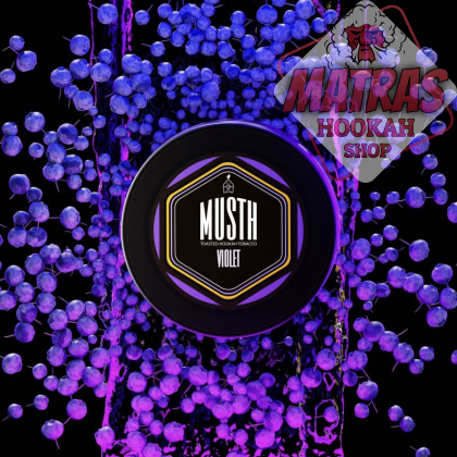 MustHave 25gr. Violet