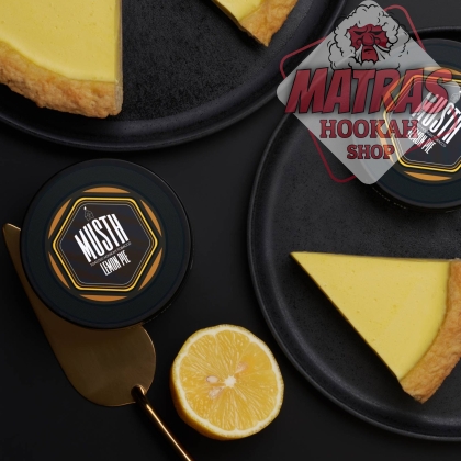 MustHave 25gr. Lemon pie
