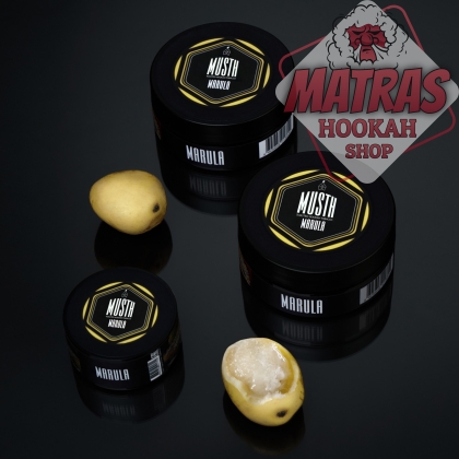 MustHave 25гр. Marula Тютюн за Наргиле
