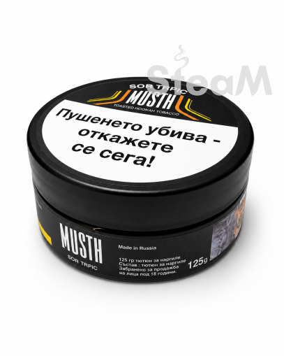 MustHave 125gr. Sour Tropic