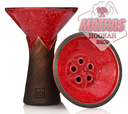 Big Maks Strawberry Чашка за Наргиле