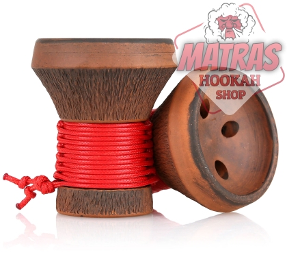 Japona Smoke Bowl - Red