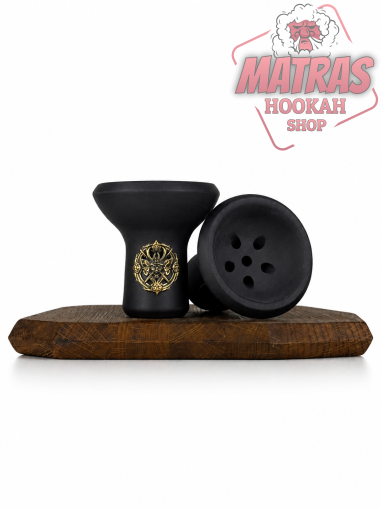 Werkbund Hookah WT Samurai Bowl