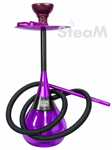 Наргиле Overdozz Violet