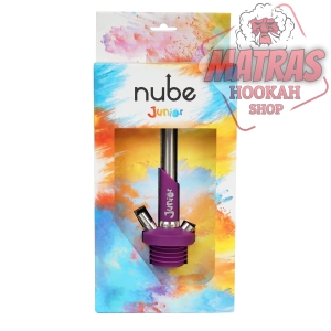 Наргиле Nube Junior Purple 