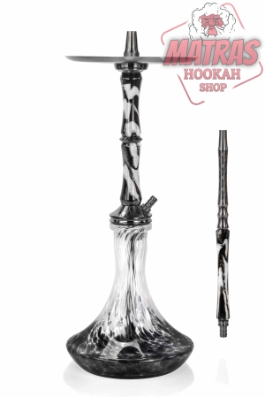 Наргиле Ocean Hookah Kaif 2nd Edition Black & White