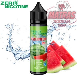 Zero Nicotine 50мл Watermelon Ice