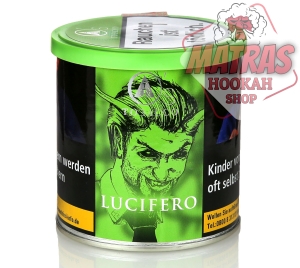 O's Tobacco Lucifero  200гр. Тютюн за Наргиле