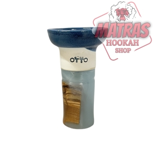 Чашка за наргиле OTTO P.One Light Blue Phunnel