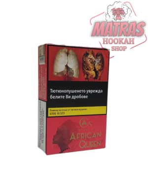 O's 40гр. African Queen Тютюн за Наргиле