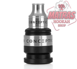 Conceptic Capsule Mouth-Tip Red