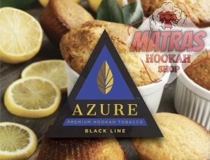 Azure 100гр. Lemon Muffin Тютюн за наргиле