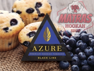 Azure 100гр. Blueberry Muffin Тютюн за наргиле