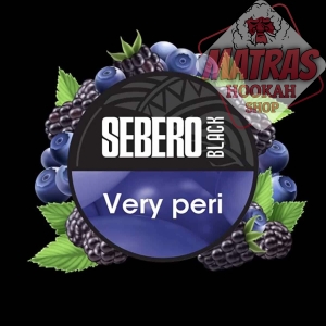 Sebero Black 25gr. Very peri