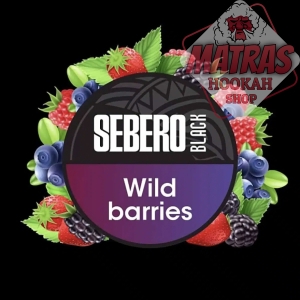 Sebero Black 25gr. Wild barries