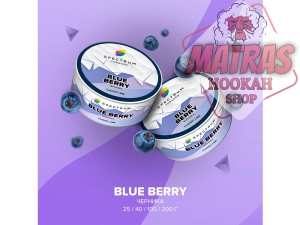 Spectrum 25гр. Blue Berry Тютюн за Наргиле