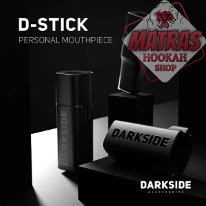 DARKSIDE Hookah D-Stick Black