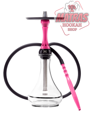 Наргиле Alpha Hookah Model X - Pink