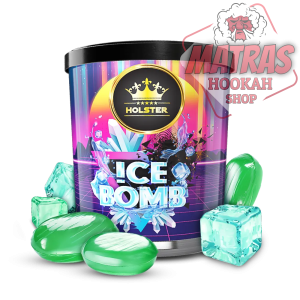 HOLSTER Ice Bomb 200гр. Тютюн за Наргиле