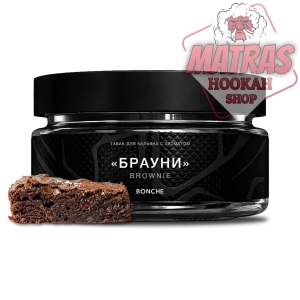 Bonche 30гр. Brownie Тютюн за Наргиле