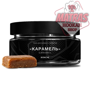 Bonche 30гр. Caramel Тютюн за Наргиле