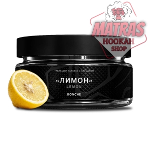 Bonche 30гр. Lemon Тютюн за Наргиле
