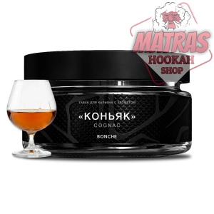 Bonche 120гр. Cognac Тютюн за Наргиле