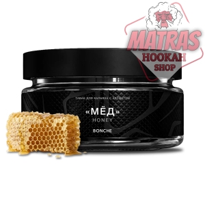 Bonche 120гр. Honey Тютюн за Наргиле
