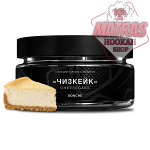Bonche 120гр. Cheesecake Тютюн за Наргиле