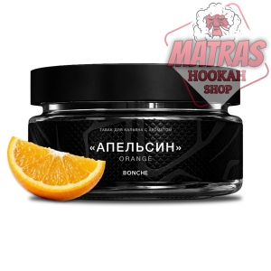 Bonche 120гр. Orange Тютюн за Наргиле