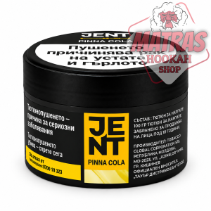 Jent 100gr. Pina Colada