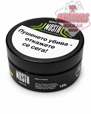 MustHave 125гр. Mad Pear Тютюн за Наргиле