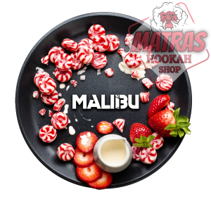 Black Burn 25гр. Malibu Тютюн за Наргиле