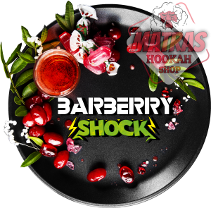 Black Burn 25гр. Barberry Shock Тютюн за Наргиле