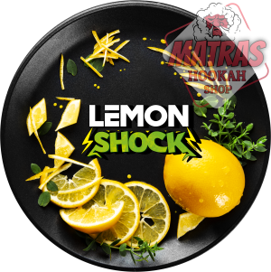 Black Burn 100gr. Lemon Shock
