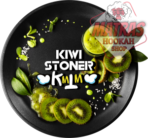 BlackBurn 100гр. Kiwi Stoner Тютюн за Наргиле