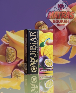 Jibiar 50gr. Mambo Passion