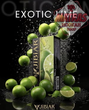 Jibiar 50gr. Exotic Lime