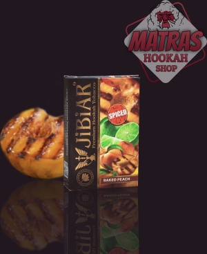 Jibiar 50gr. Baked Peach