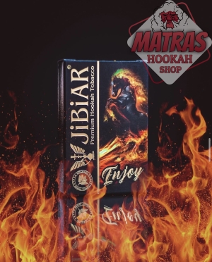 Jibiar 50гр. Enjoy Тютюн за Наргиле