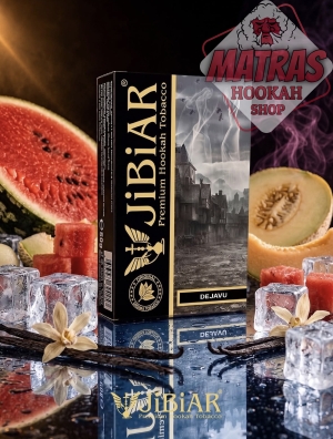 Jibiar 50gr. Dejavu