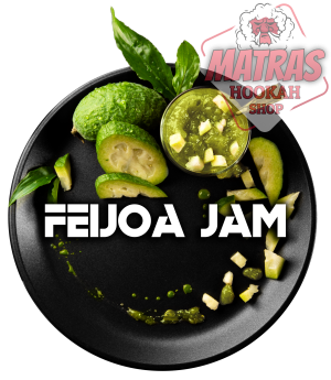 Black Burn 200gr. Feijoa Jam