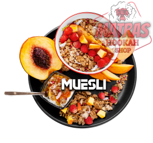 Black Burn 200gr. Muesli