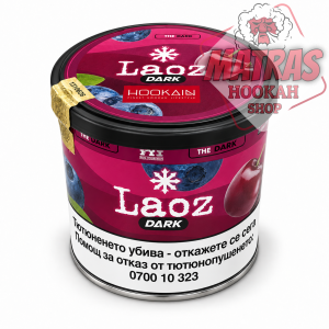Hookain 70gr. Laoz Dark Dry Base