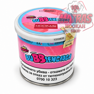 Hookain 70gr. Bubblenciaga Dry Base