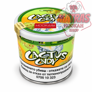 Hookain 70gr. Cactus Cndy Dry Base